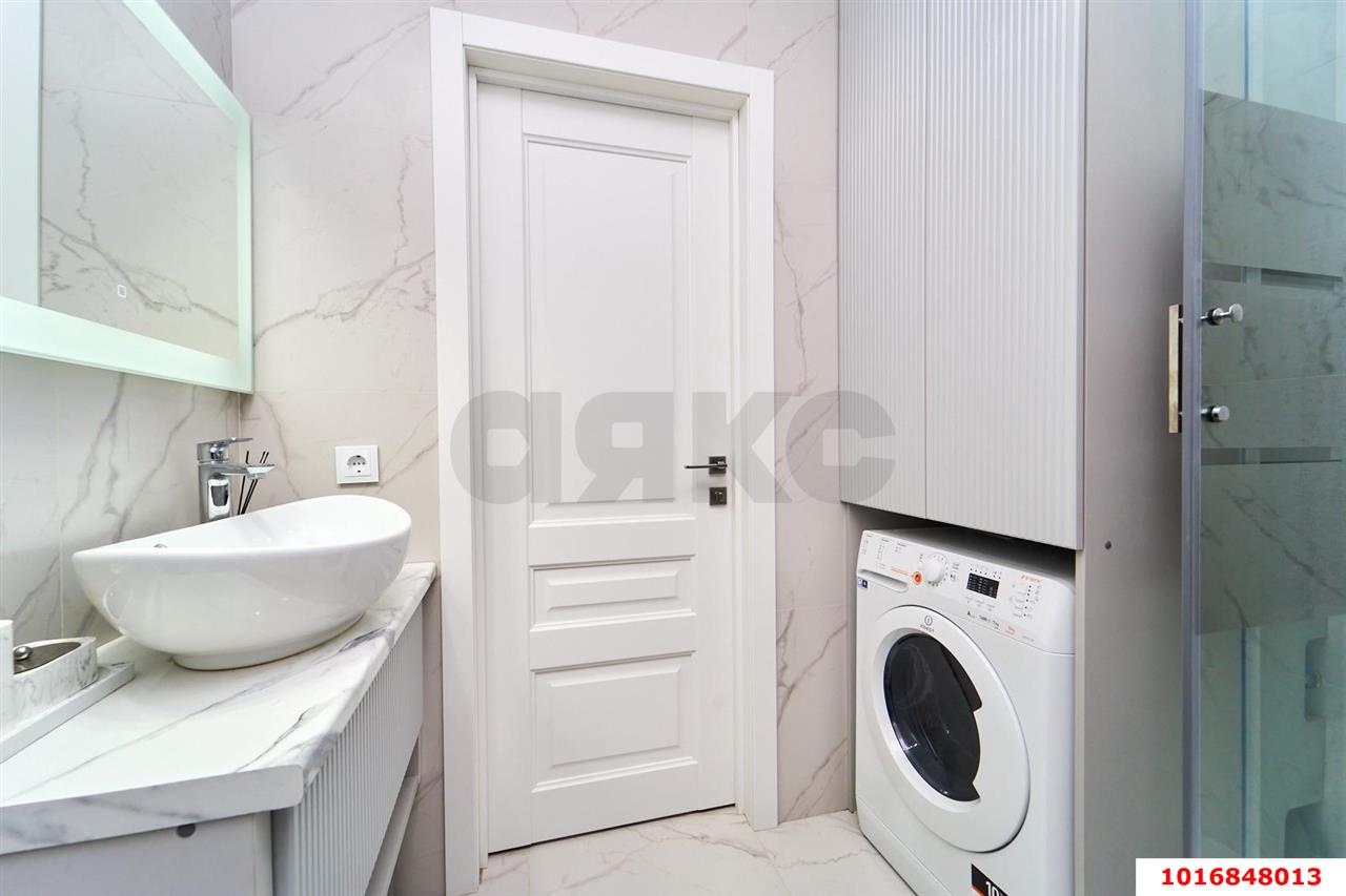 Фото №13: 2-комнатная квартира 67 м² - Краснодар, ЖК Маршал, Западный внутригородской округ, Фестивальный, мкр. жилой комплекс Маршал, ул. Гаражная, 87