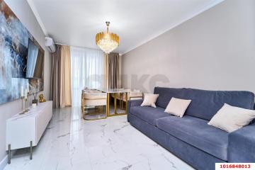 Фото №5: 2-комнатная квартира 67 м² - Краснодар, мкр. жилой комплекс Маршал, ул. Гаражная, 87