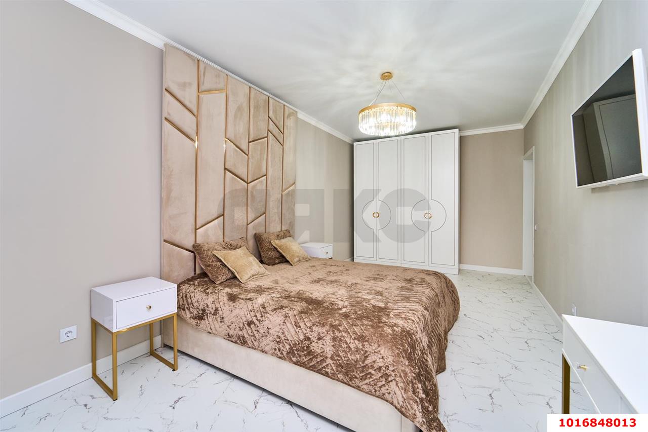 Фото №8: 2-комнатная квартира 67 м² - Краснодар, ЖК Маршал, Западный внутригородской округ, Фестивальный, мкр. жилой комплекс Маршал, ул. Гаражная, 87