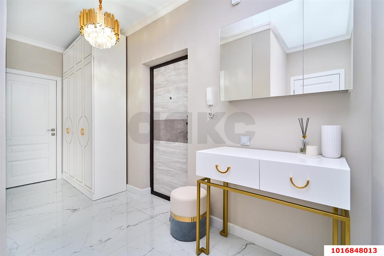 Фото №11: 2-комнатная квартира 67 м² - Краснодар, ЖК Маршал, Западный внутригородской округ, Фестивальный, мкр. жилой комплекс Маршал, ул. Гаражная, 87