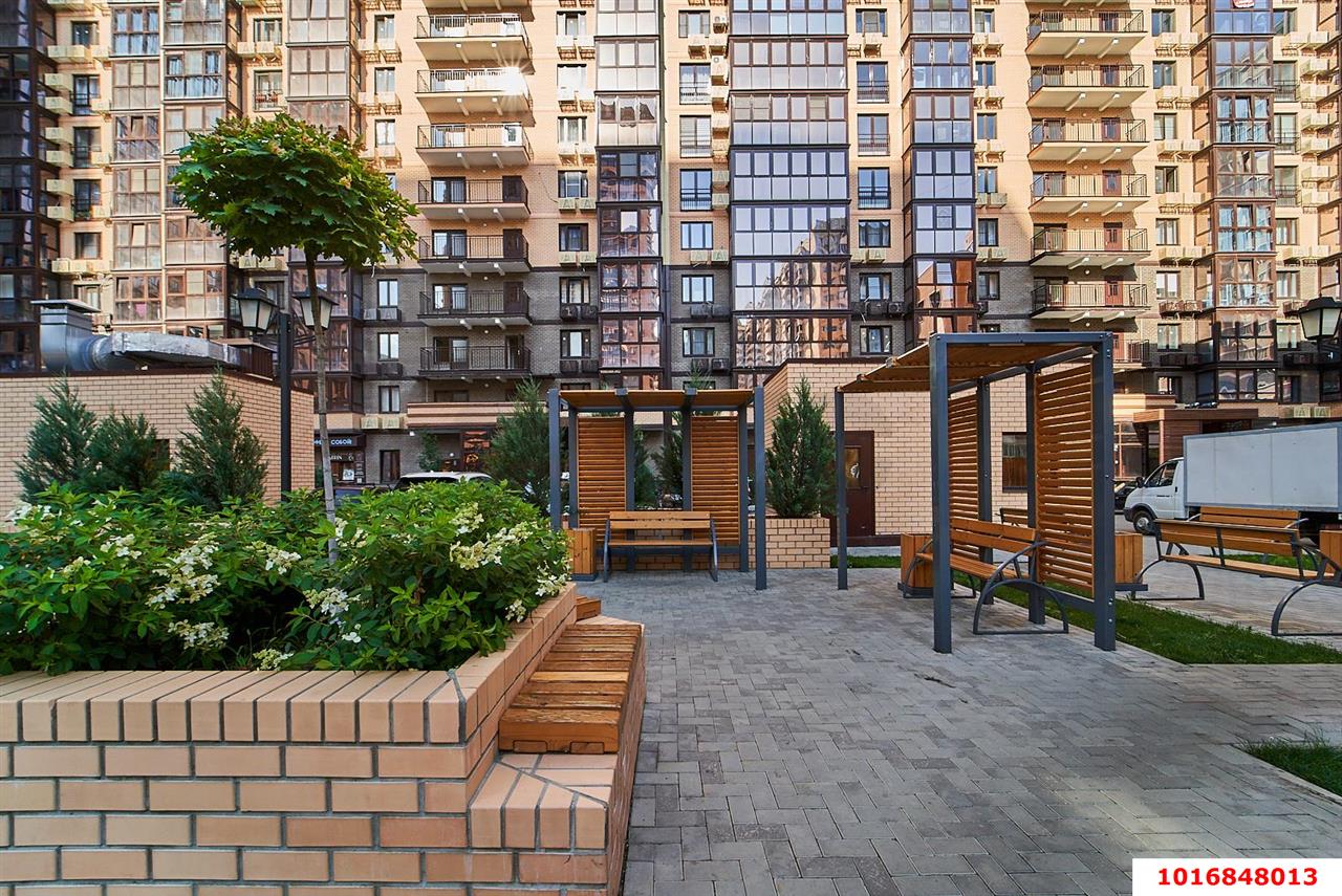 Фото №19: 2-комнатная квартира 67 м² - Краснодар, ЖК Маршал, Западный внутригородской округ, Фестивальный, мкр. жилой комплекс Маршал, ул. Гаражная, 87