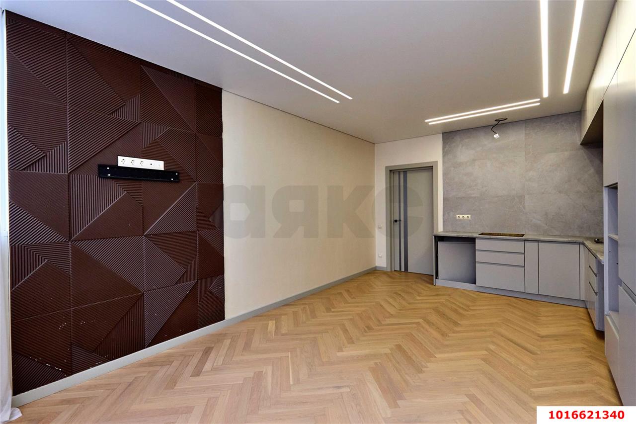 Фото №3: 2-комнатная квартира 69 м² - Краснодар, жилой комплекс Свобода, Прикубанский внутригородской округ, мкр. Краевая Клиническая Больница, ул. Домбайская, 55