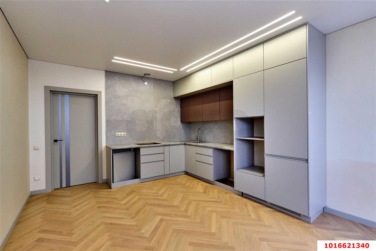 Фото №2: 2-комнатная квартира 69 м² - Краснодар, жилой комплекс Свобода, Прикубанский внутригородской округ, мкр. Краевая Клиническая Больница, ул. Домбайская, 55