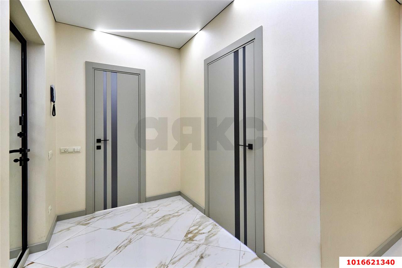 Фото №14: 2-комнатная квартира 69 м² - Краснодар, жилой комплекс Свобода, Прикубанский внутригородской округ, мкр. Краевая Клиническая Больница, ул. Домбайская, 55