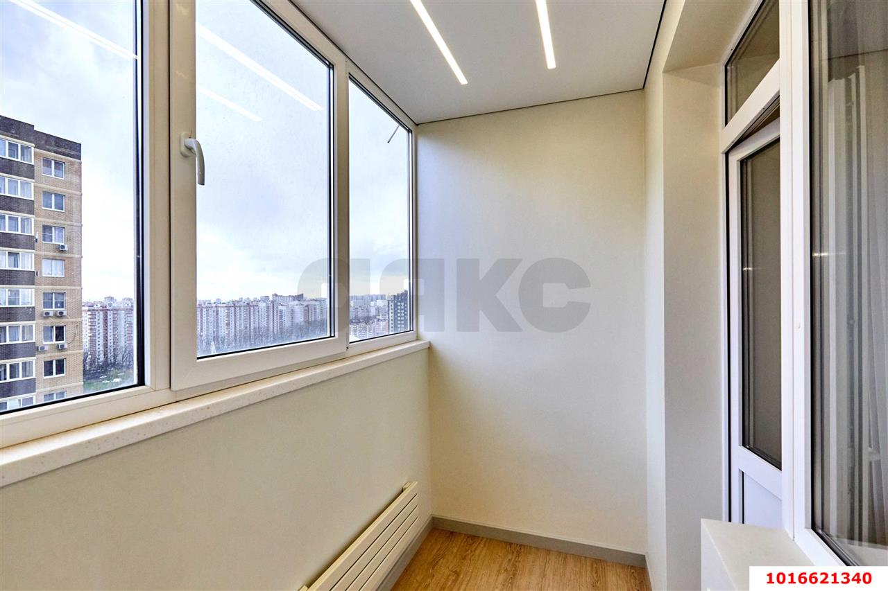 Фото №13: 2-комнатная квартира 69 м² - Краснодар, жилой комплекс Свобода, Прикубанский внутригородской округ, мкр. Краевая Клиническая Больница, ул. Домбайская, 55