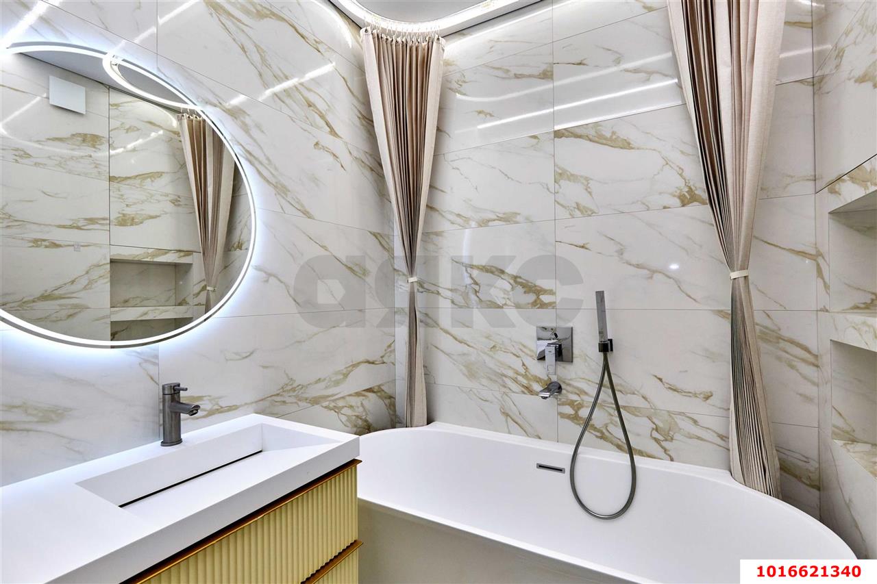 Фото №6: 2-комнатная квартира 69 м² - Краснодар, жилой комплекс Свобода, Прикубанский внутригородской округ, мкр. Краевая Клиническая Больница, ул. Домбайская, 55