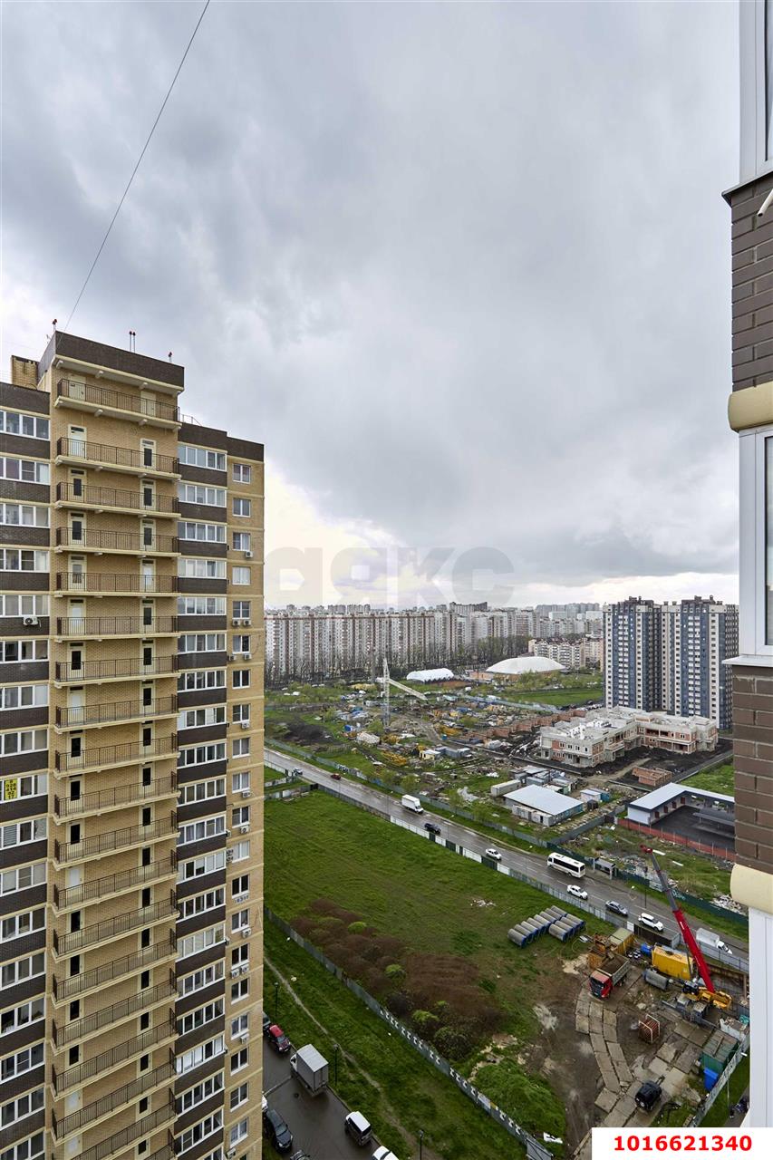 Фото №16: 2-комнатная квартира 69 м² - Краснодар, жилой комплекс Свобода, Прикубанский внутригородской округ, мкр. Краевая Клиническая Больница, ул. Домбайская, 55