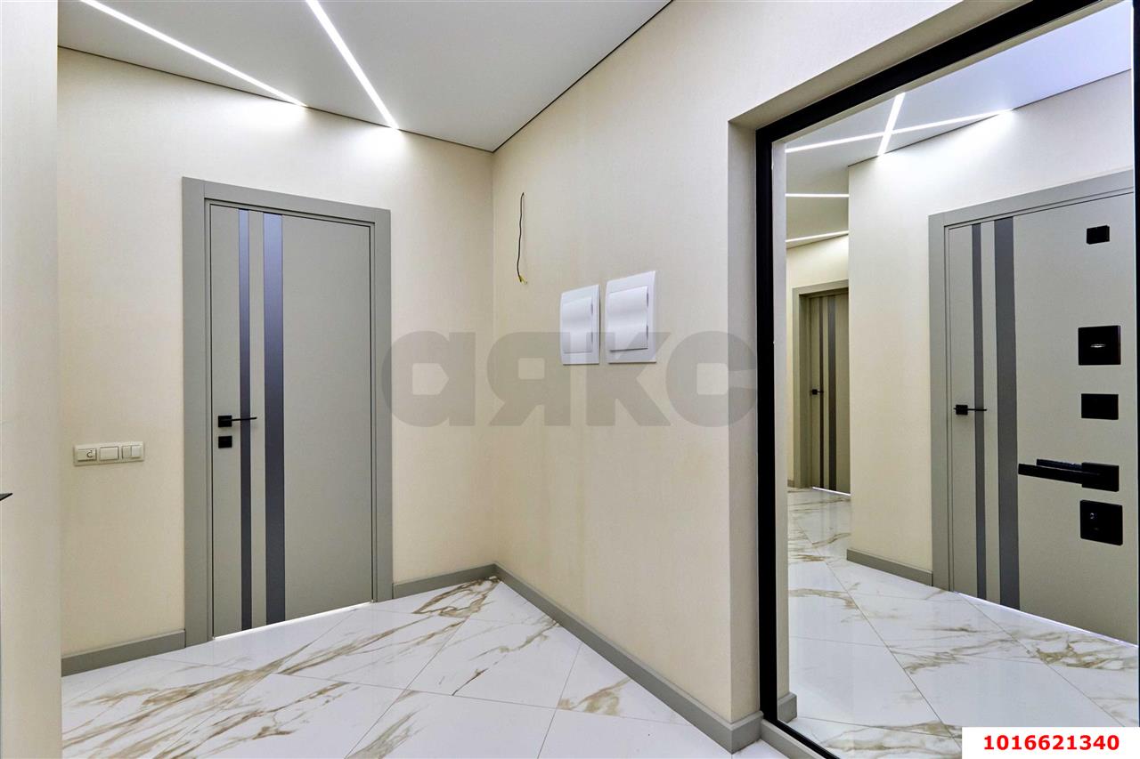 Фото №15: 2-комнатная квартира 69 м² - Краснодар, жилой комплекс Свобода, Прикубанский внутригородской округ, мкр. Краевая Клиническая Больница, ул. Домбайская, 55