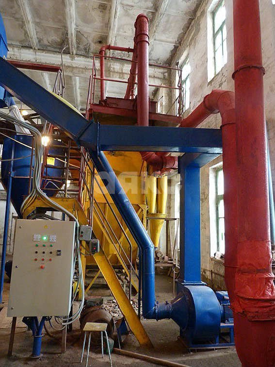 Фото №7: Коммерция 9500 м² - Милютинская, ул. Промышленная, 5