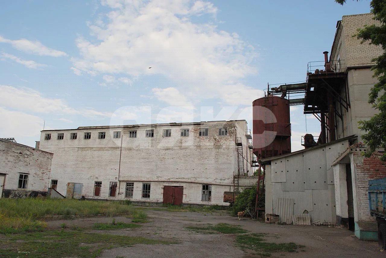 Фото №2: Коммерция 9500 м² - Милютинская, ул. Промышленная, 5