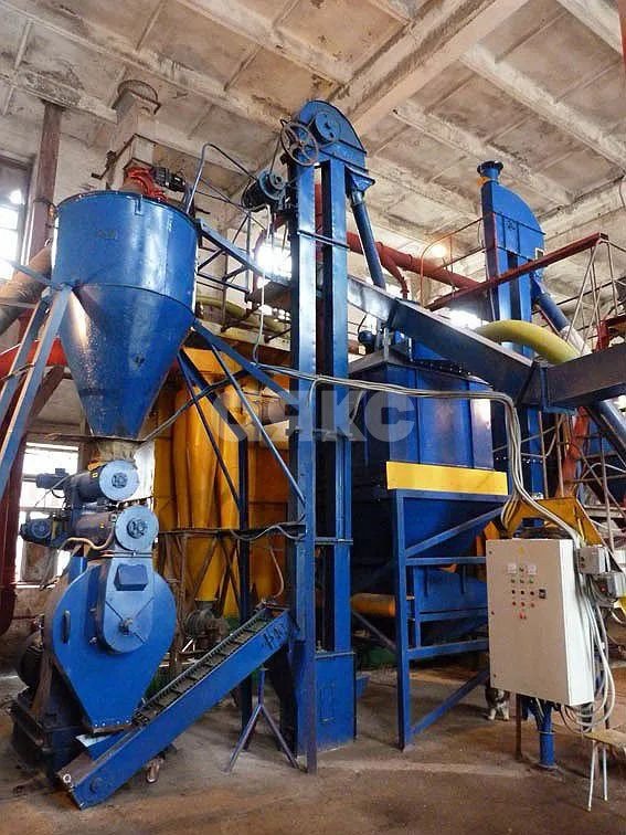 Фото №4: Коммерция 9500 м² - Милютинская, ул. Промышленная, 5