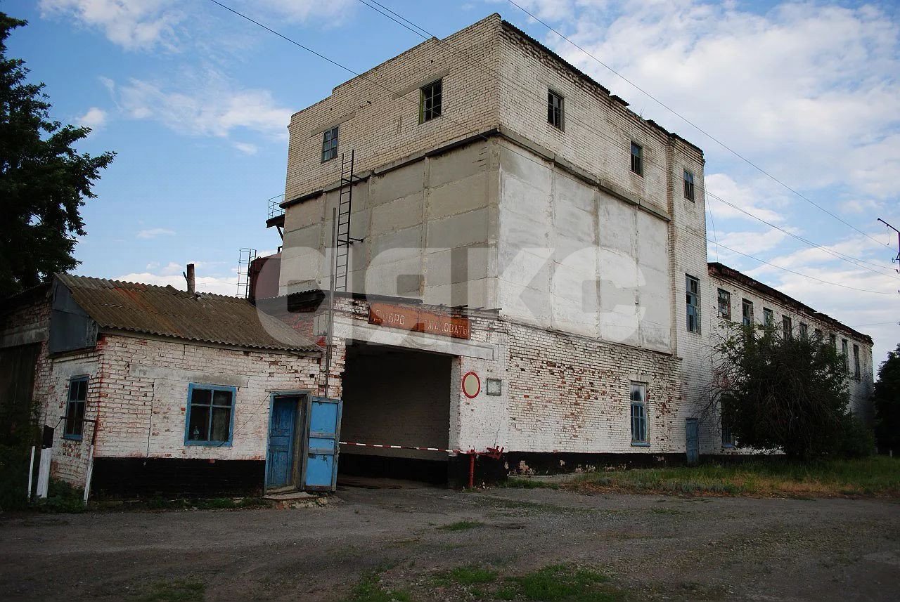 Фото №1: Коммерция 9500 м² - Милютинская, ул. Промышленная, 5