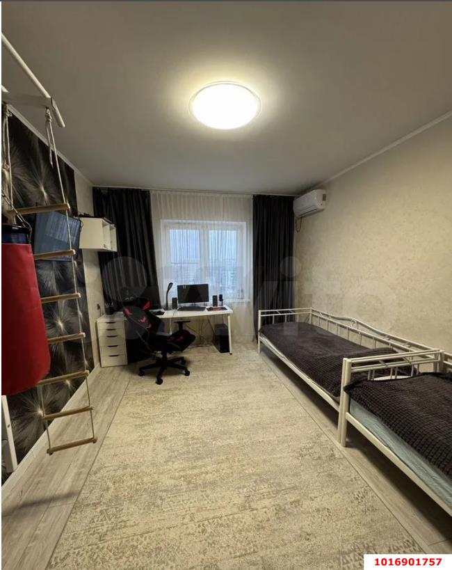 Фото №3: 3-комнатная квартира 81 м² - Краснодар, Московский, мкр. Прикубанский внутригородской округ, ул. им. Артюшкова В.Д., 19