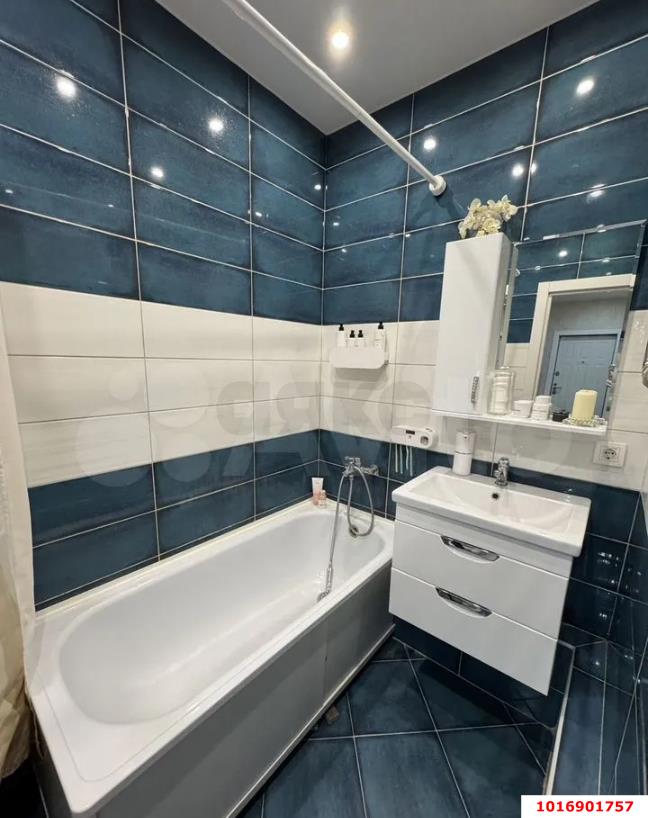 Фото №7: 3-комнатная квартира 81 м² - Краснодар, Московский, мкр. Прикубанский внутригородской округ, ул. им. Артюшкова В.Д., 19