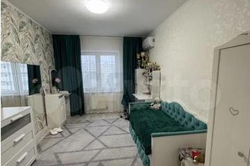 Фото №5: 3-комнатная квартира 81 м² - Краснодар, мкр. Прикубанский внутригородской округ, ул. им. Артюшкова В.Д., 19