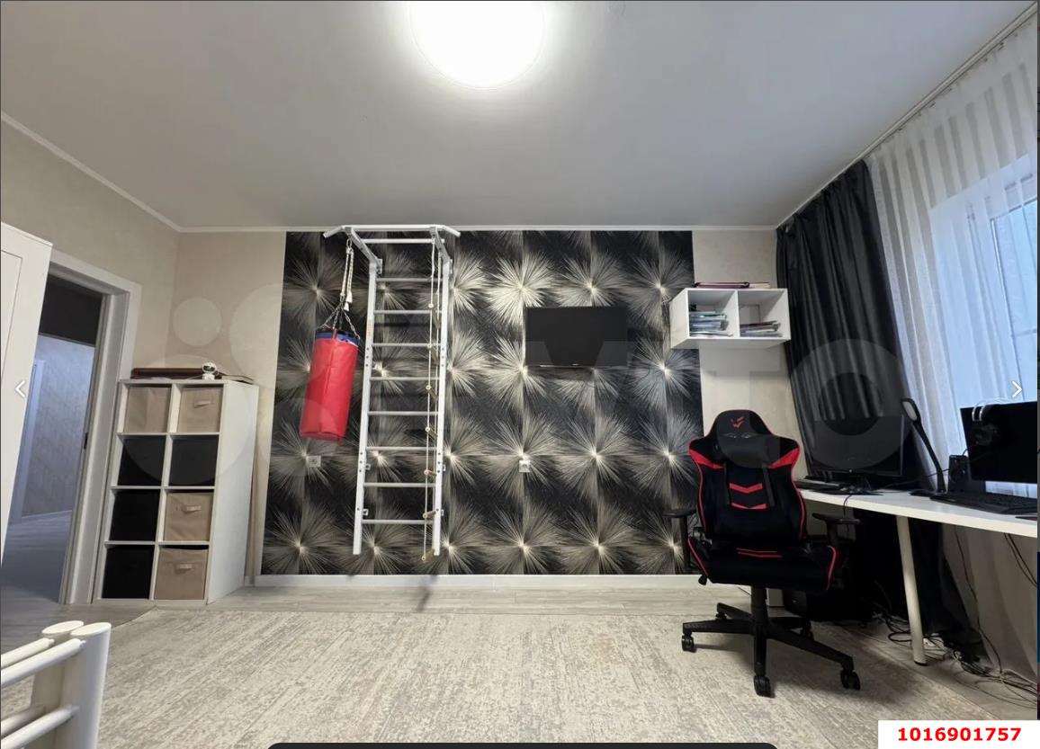 Фото №4: 3-комнатная квартира 81 м² - Краснодар, Московский, мкр. Прикубанский внутригородской округ, ул. им. Артюшкова В.Д., 19