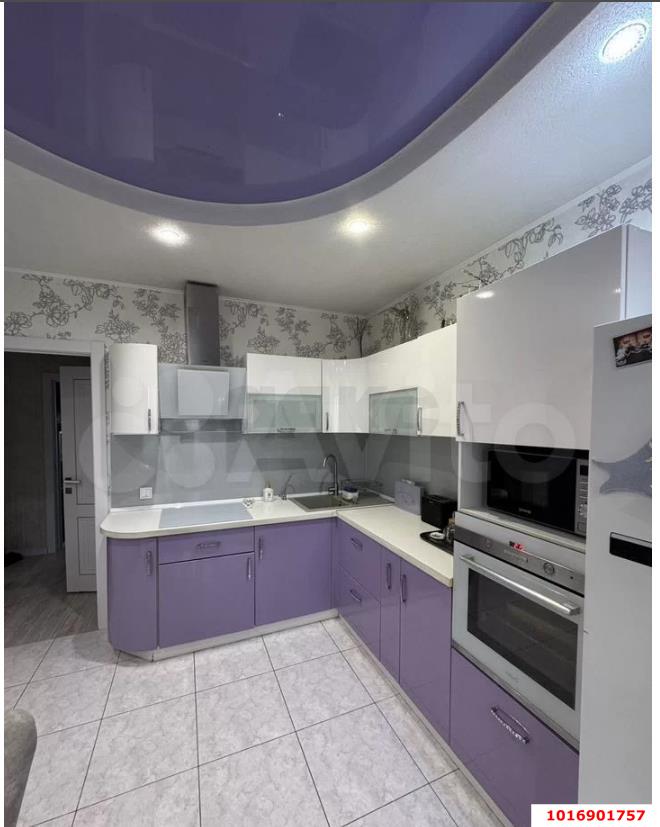 Фото №9: 3-комнатная квартира 81 м² - Краснодар, Московский, мкр. Прикубанский внутригородской округ, ул. им. Артюшкова В.Д., 19