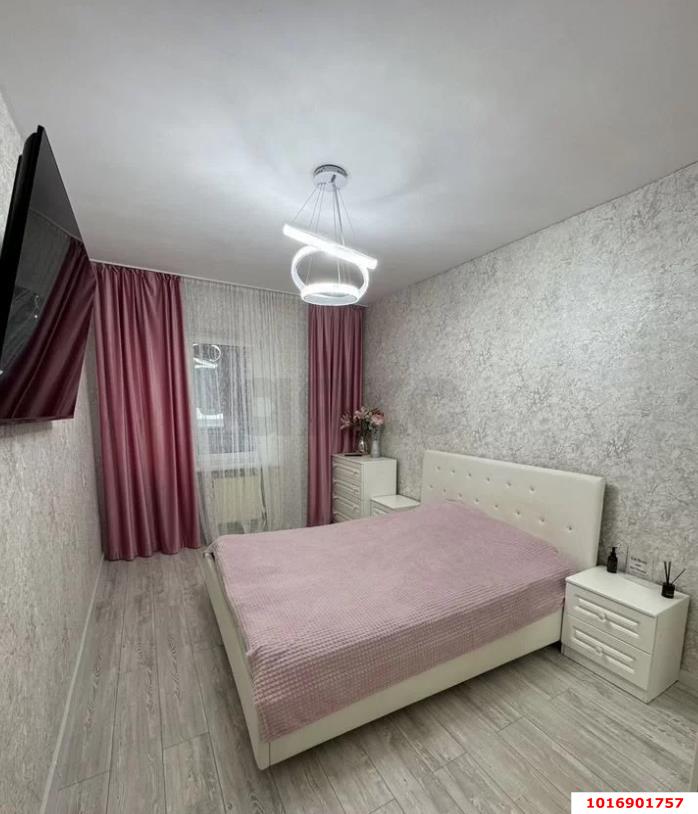Фото №8: 3-комнатная квартира 81 м² - Краснодар, Прикубанский внутригородской округ, мкр. Московский, ул. им. Артюшкова В.Д., 19