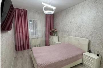 Фото №2: 3-комнатная квартира 81 м² - Краснодар, мкр. Прикубанский внутригородской округ, ул. им. Артюшкова В.Д., 19