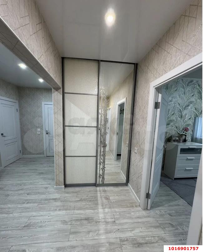 Фото №6: 3-комнатная квартира 81 м² - Краснодар, Московский, мкр. Прикубанский внутригородской округ, ул. им. Артюшкова В.Д., 19