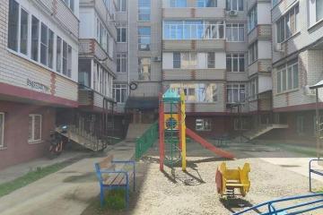 Фото №1: 1-комнатная квартира 32 м² - Краснодар, мкр. Прикубанский внутригородской округ, ул. Куликова Поля, 16