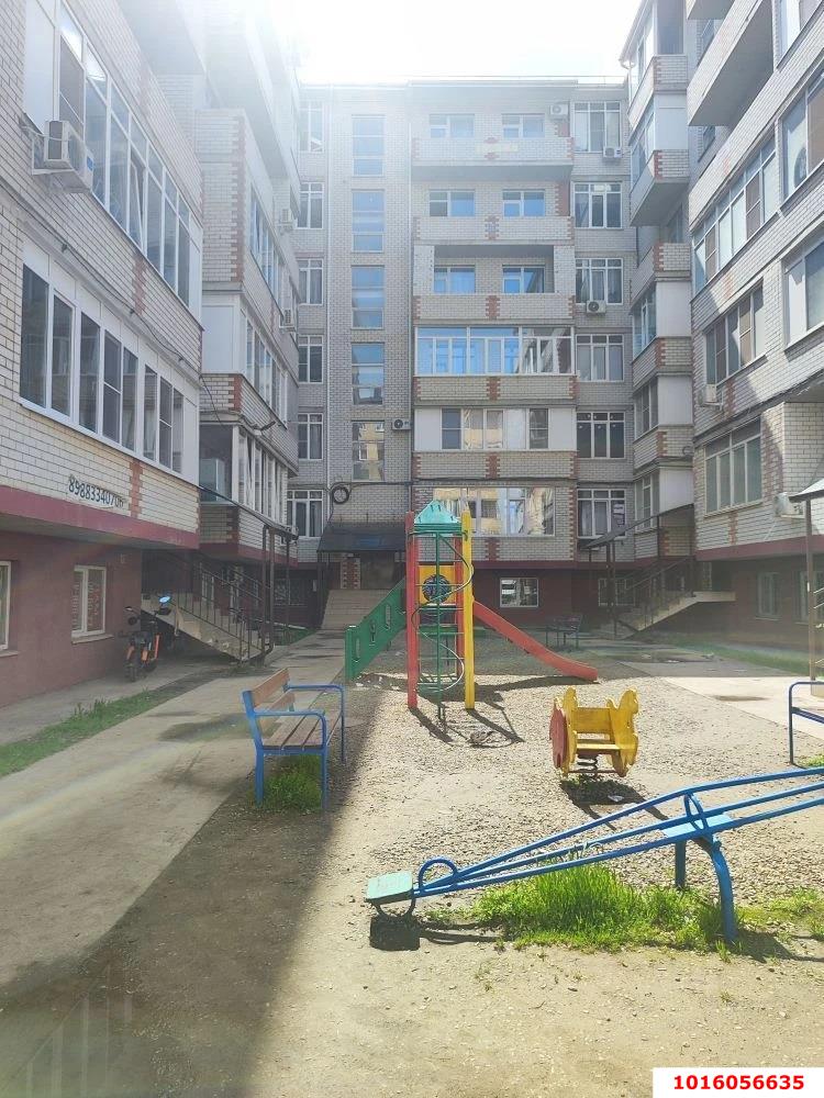 Фото №1: 1-комнатная квартира 32 м² - Краснодар, мкр. Прикубанский внутригородской округ, ул. Куликова Поля, 16