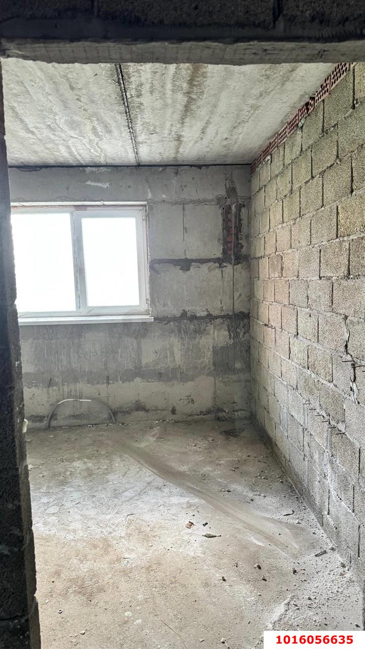 Фото №3: 1-комнатная квартира 32 м² - Краснодар, мкр. Прикубанский внутригородской округ, ул. Куликова Поля, 16