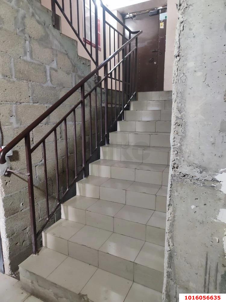 Фото №9: 1-комнатная квартира 32 м² - Краснодар, мкр. Прикубанский внутригородской округ, ул. Куликова Поля, 16