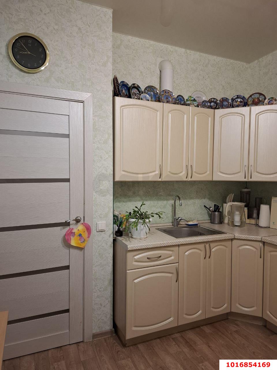 Фото №10: 1-комнатная квартира 49 м² - Краснодар, Прикубанский внутригородской округ, мкр. Репино, пр-д Репина, 1/2к1