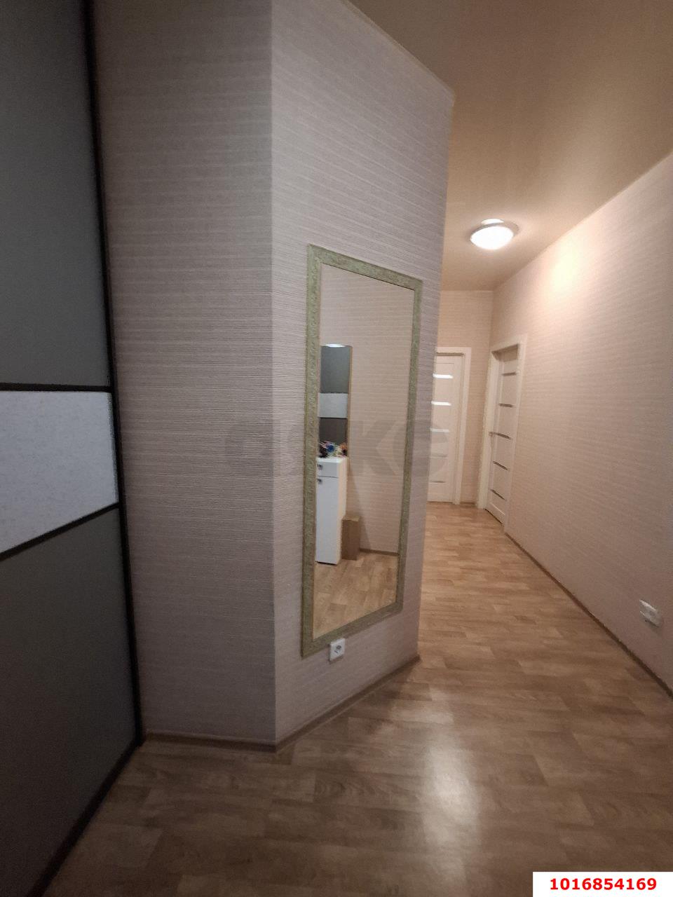 Фото №9: 1-комнатная квартира 49 м² - Краснодар, Прикубанский внутригородской округ, мкр. Репино, пр-д Репина, 1/2к1