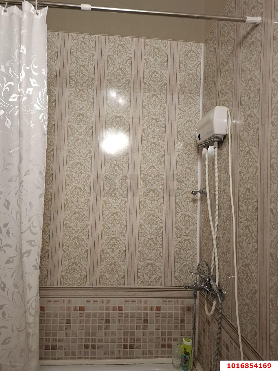 Фото №7: 1-комнатная квартира 49 м² - Краснодар, Прикубанский внутригородской округ, мкр. Репино, пр-д Репина, 1/2к1