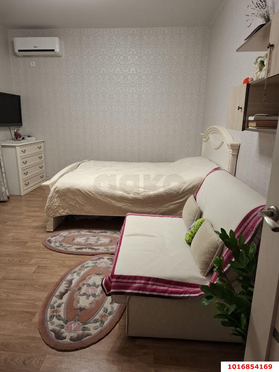 Фото №13: 1-комнатная квартира 49 м² - Краснодар, Прикубанский внутригородской округ, мкр. Репино, пр-д Репина, 1/2к1