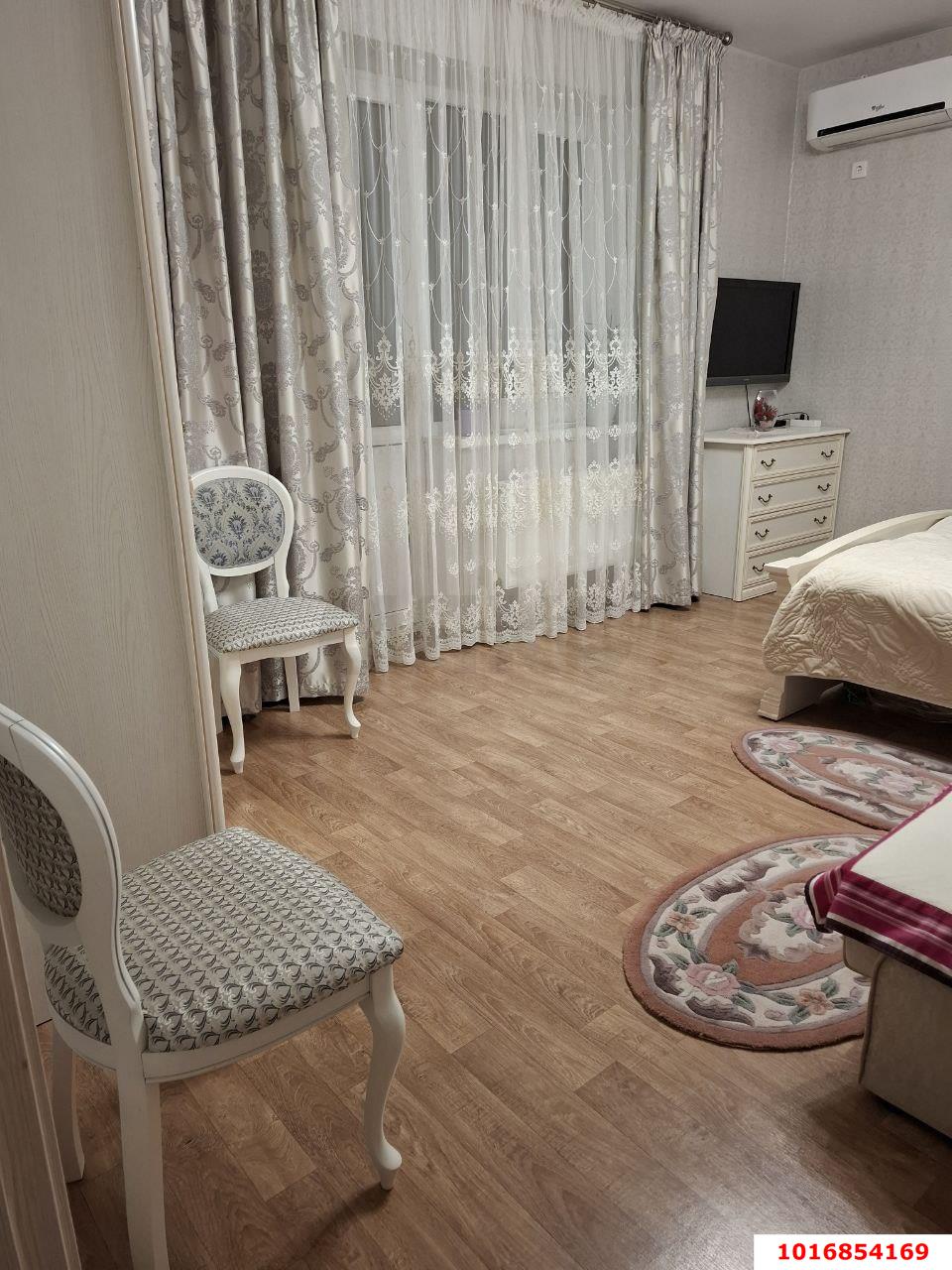 Фото №15: 1-комнатная квартира 49 м² - Краснодар, Прикубанский внутригородской округ, мкр. Репино, пр-д Репина, 1/2к1