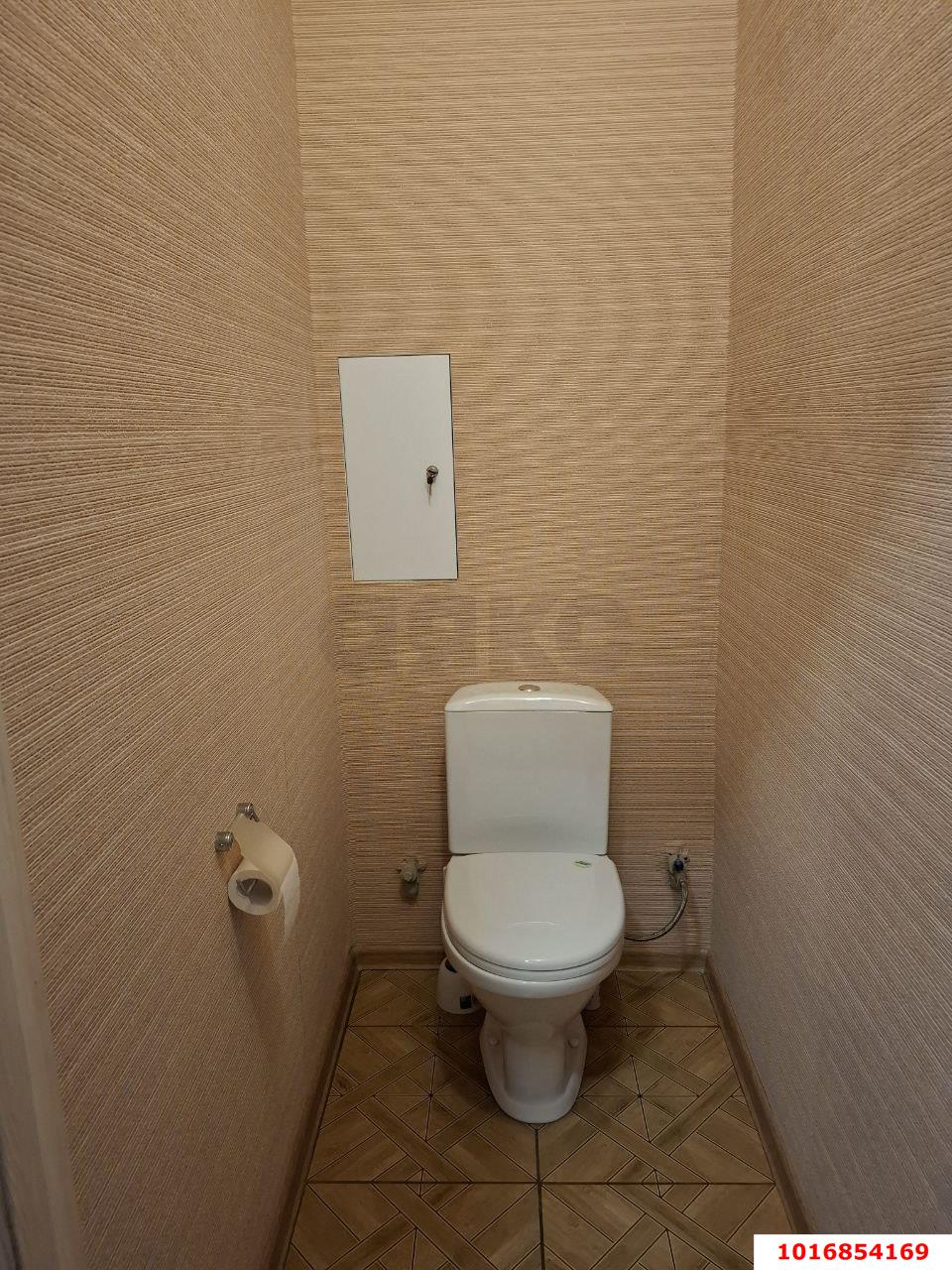 Фото №8: 1-комнатная квартира 49 м² - Краснодар, Прикубанский внутригородской округ, мкр. Репино, пр-д Репина, 1/2к1