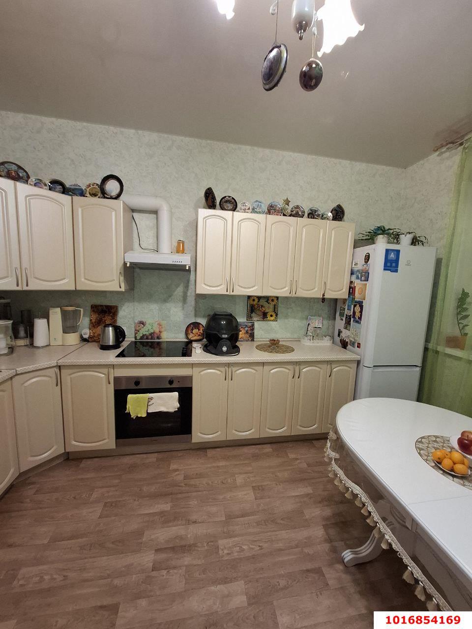 Фото №11: 1-комнатная квартира 49 м² - Краснодар, Прикубанский внутригородской округ, мкр. Репино, пр-д Репина, 1/2к1