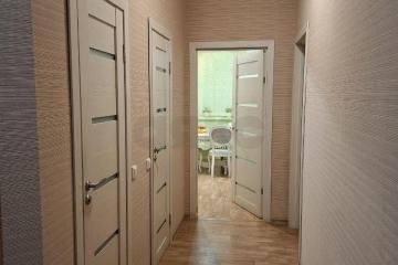 Фото №4: 1-комнатная квартира 49 м² - Краснодар, мкр. Репино, пр-д Репина, 1/2к1