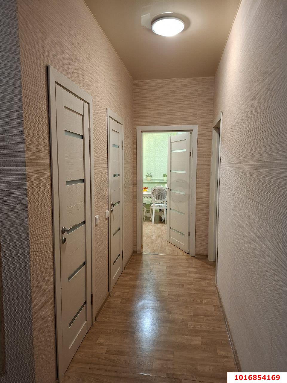 Фото №4: 1-комнатная квартира 49 м² - Краснодар, Прикубанский внутригородской округ, мкр. Репино, пр-д Репина, 1/2к1