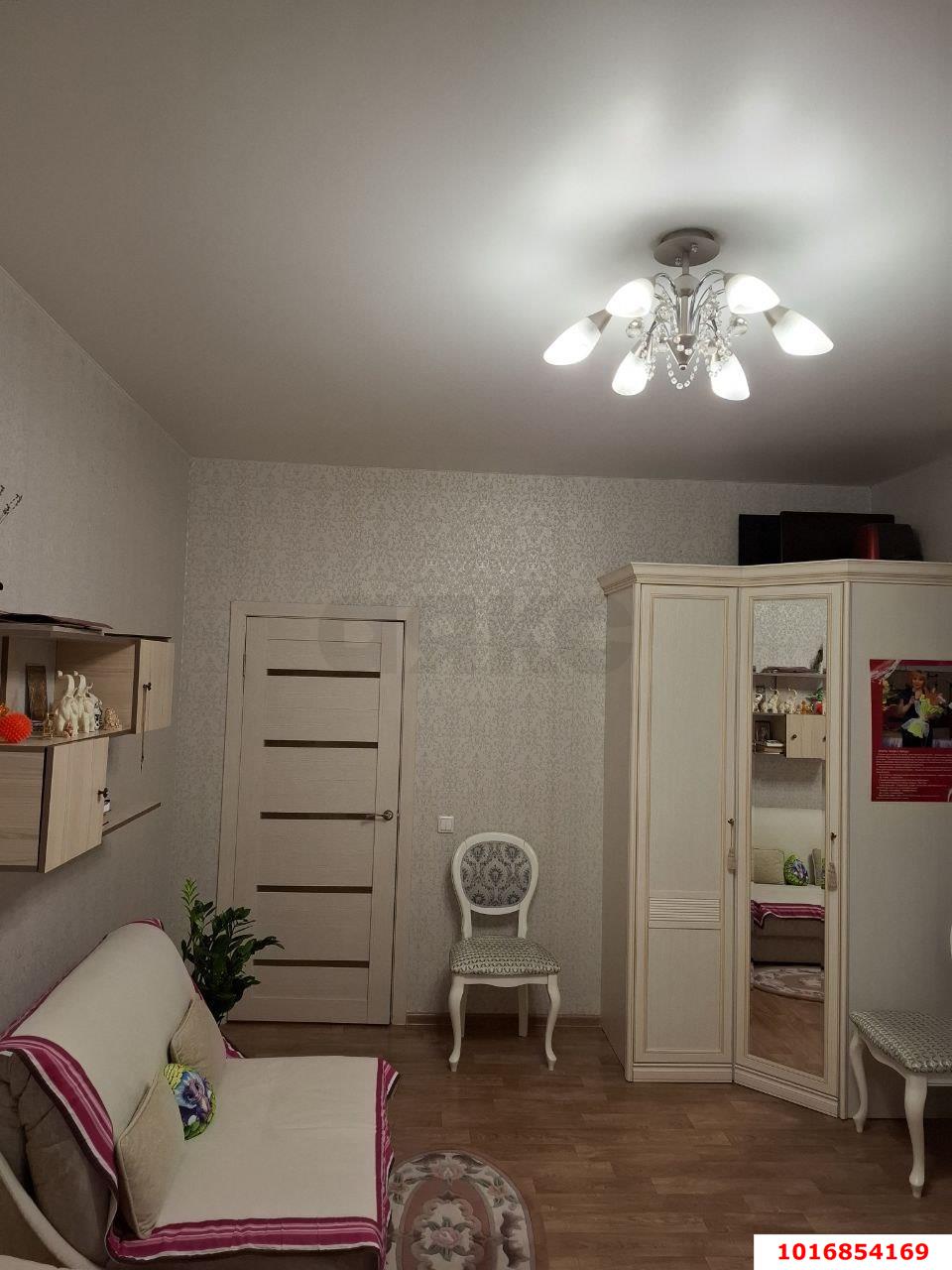 Фото №14: 1-комнатная квартира 49 м² - Краснодар, Прикубанский внутригородской округ, мкр. Репино, пр-д Репина, 1/2к1