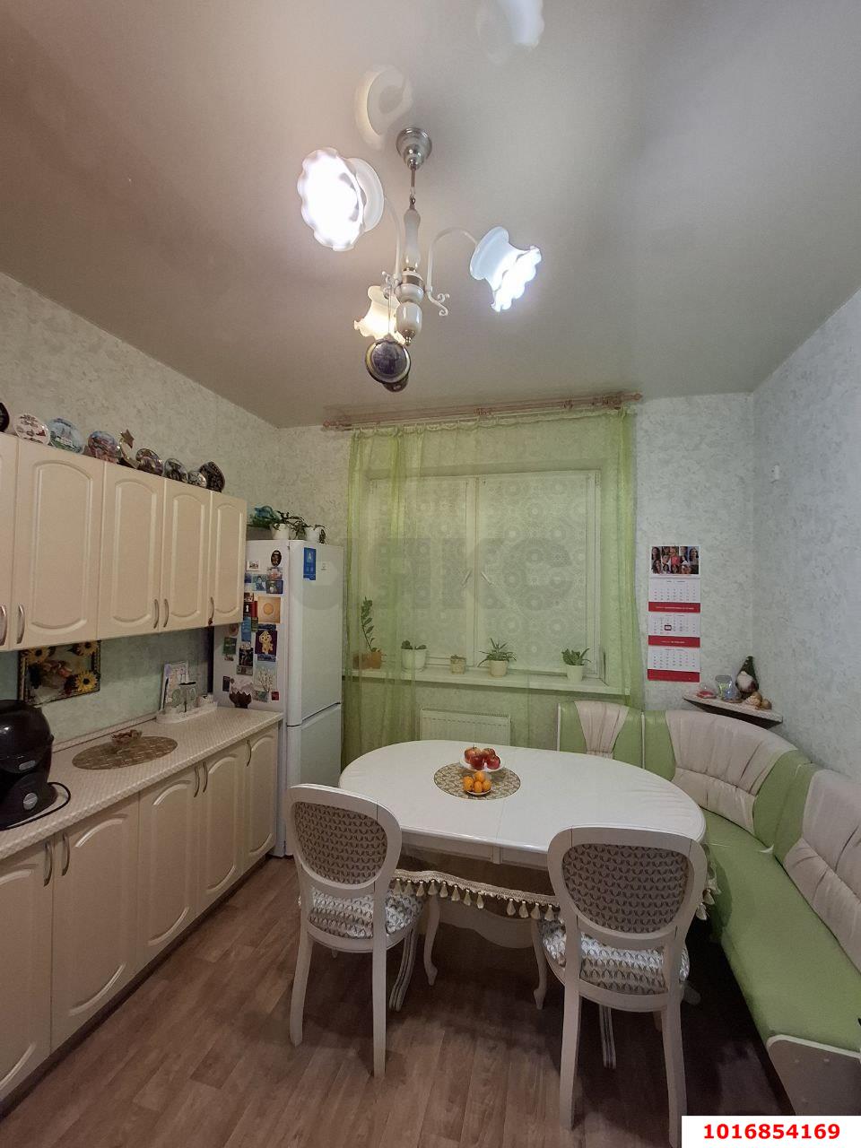 Фото №12: 1-комнатная квартира 49 м² - Краснодар, Прикубанский внутригородской округ, мкр. Репино, пр-д Репина, 1/2к1