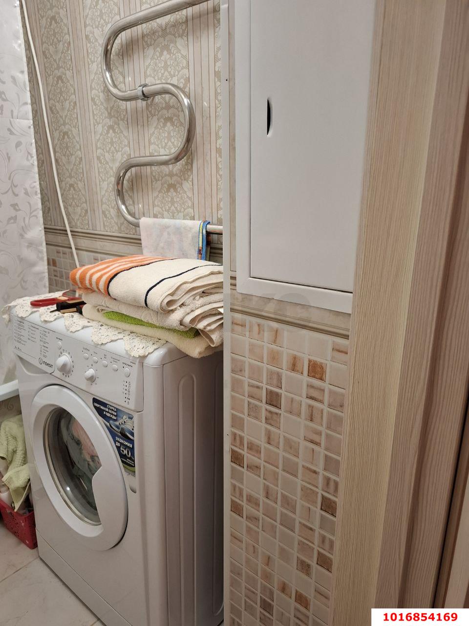 Фото №6: 1-комнатная квартира 49 м² - Краснодар, Прикубанский внутригородской округ, мкр. Репино, пр-д Репина, 1/2к1