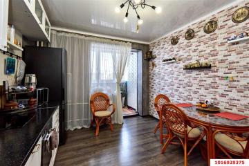 Фото №2: 3-комнатная квартира 102 м² - Краснодар, мкр. Центральный, ул. Промышленная, 33