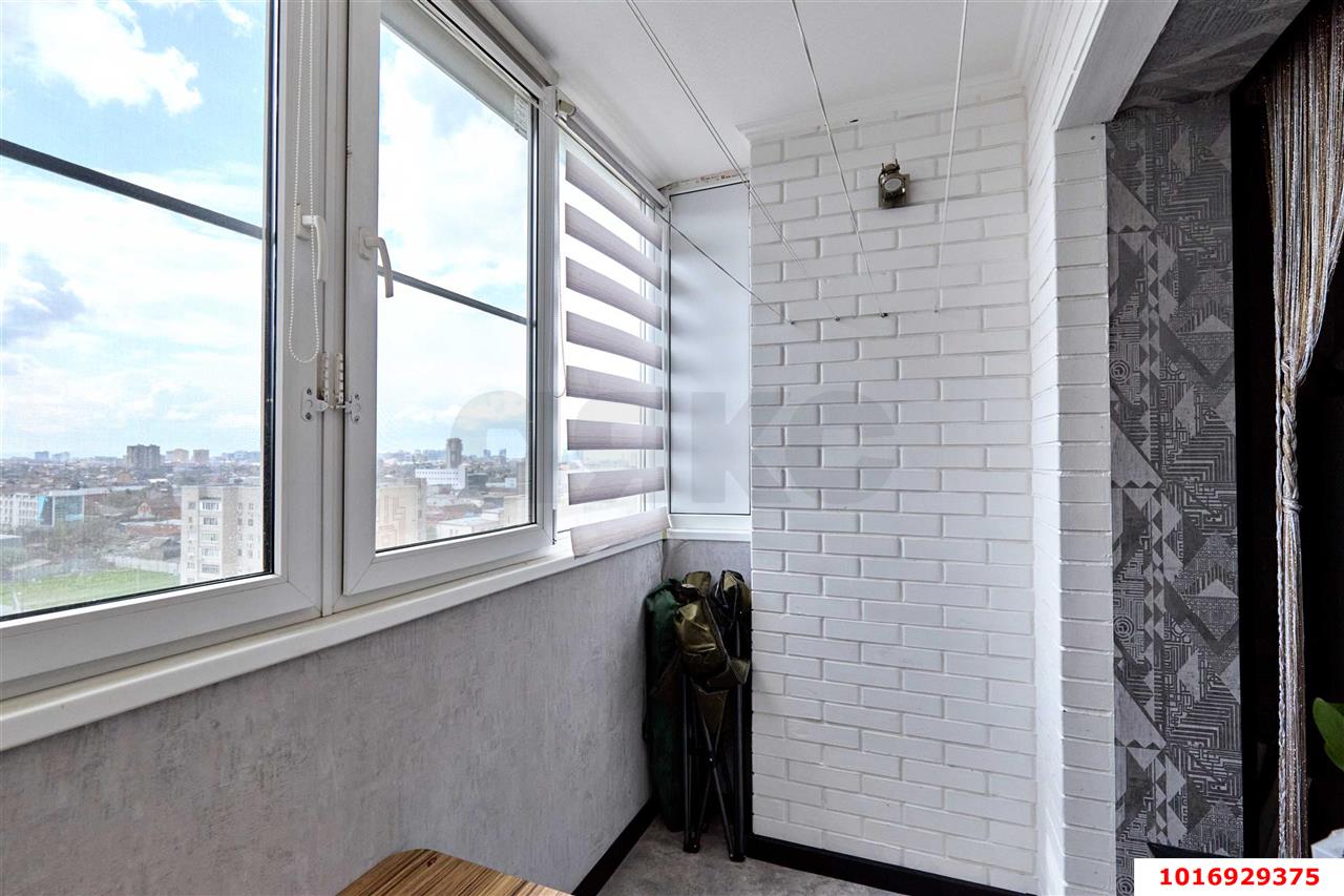 Фото №16: 3-комнатная квартира 102 м² - Краснодар, Центральный внутригородской округ, ЖК Покровский, мкр. Центральный, ул. Промышленная, 33