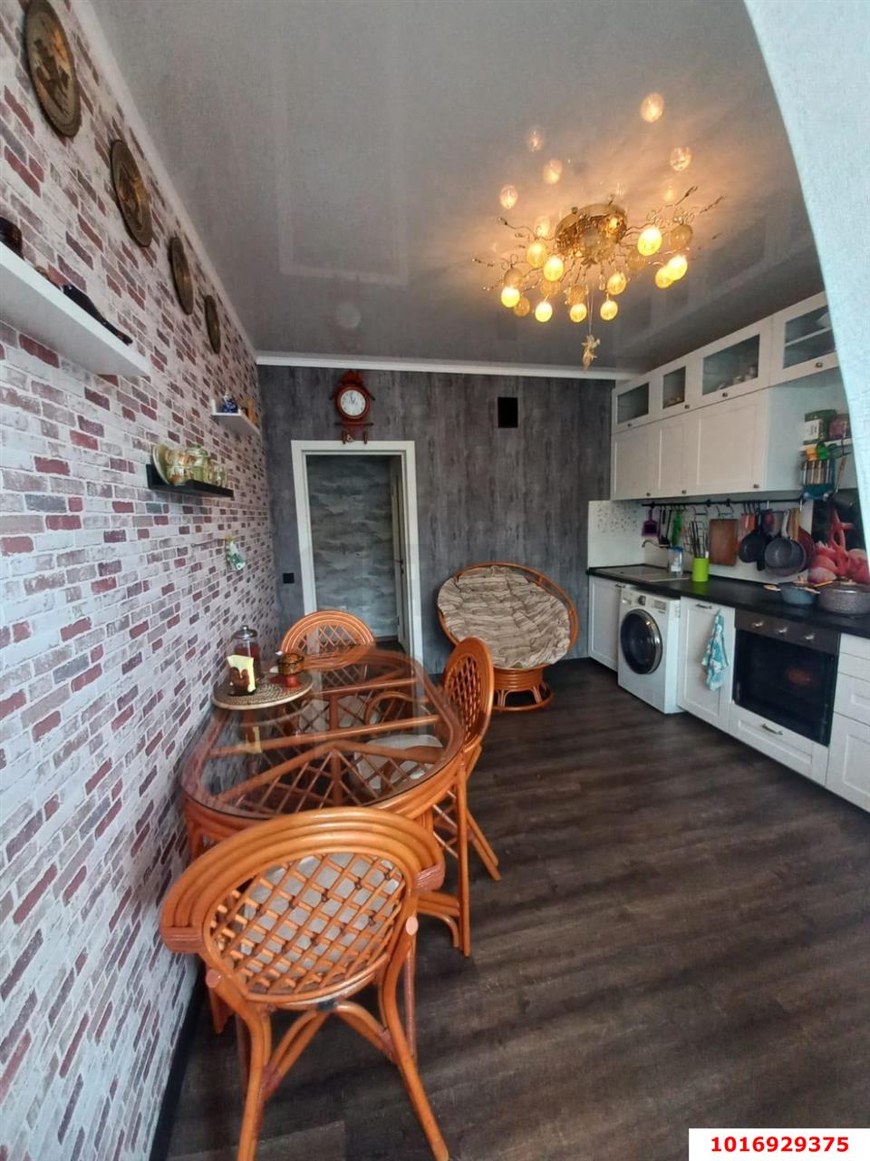 Фото №2: 3-комнатная квартира 102 м² - Краснодар, ул. Промышленная, 33