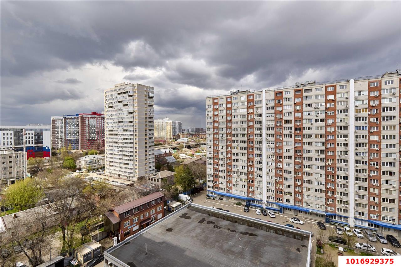Фото №12: 3-комнатная квартира 102 м² - Краснодар, Центральный внутригородской округ, ЖК Покровский, мкр. Центральный, ул. Промышленная, 33