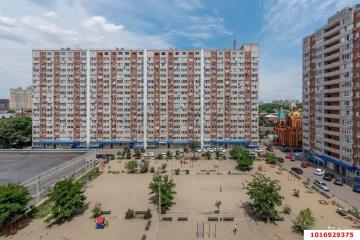 Фото №1: 3-комнатная квартира 102 м² - Краснодар, мкр. Центральный, ул. Промышленная, 33