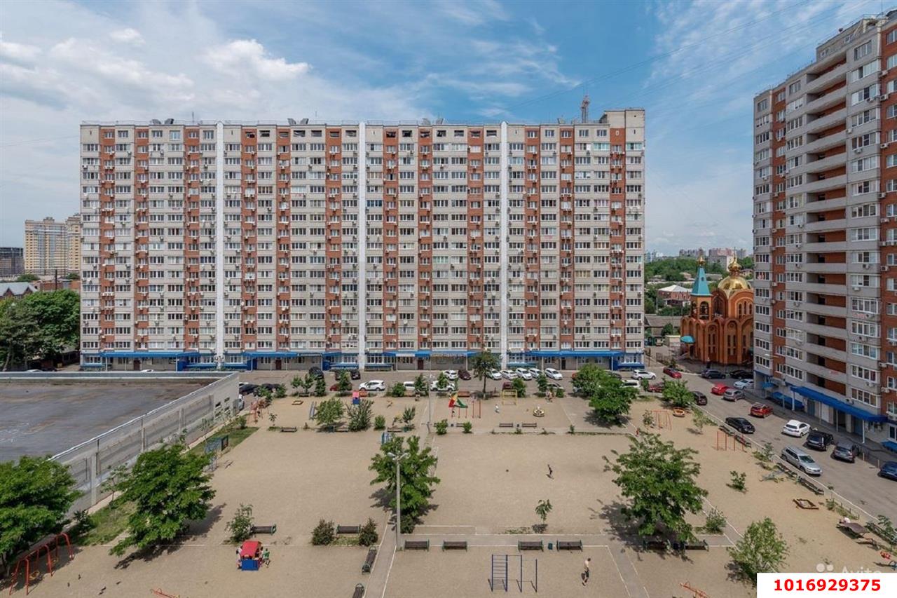 Фото №1: 3-комнатная квартира 102 м² - Краснодар, ул. Промышленная, 33