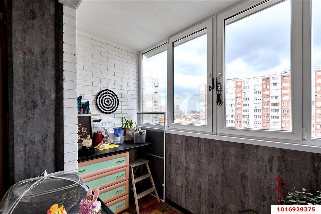 Фото №14: 3-комнатная квартира 102 м² - Краснодар, Центральный внутригородской округ, ЖК Покровский, мкр. Центральный, ул. Промышленная, 33