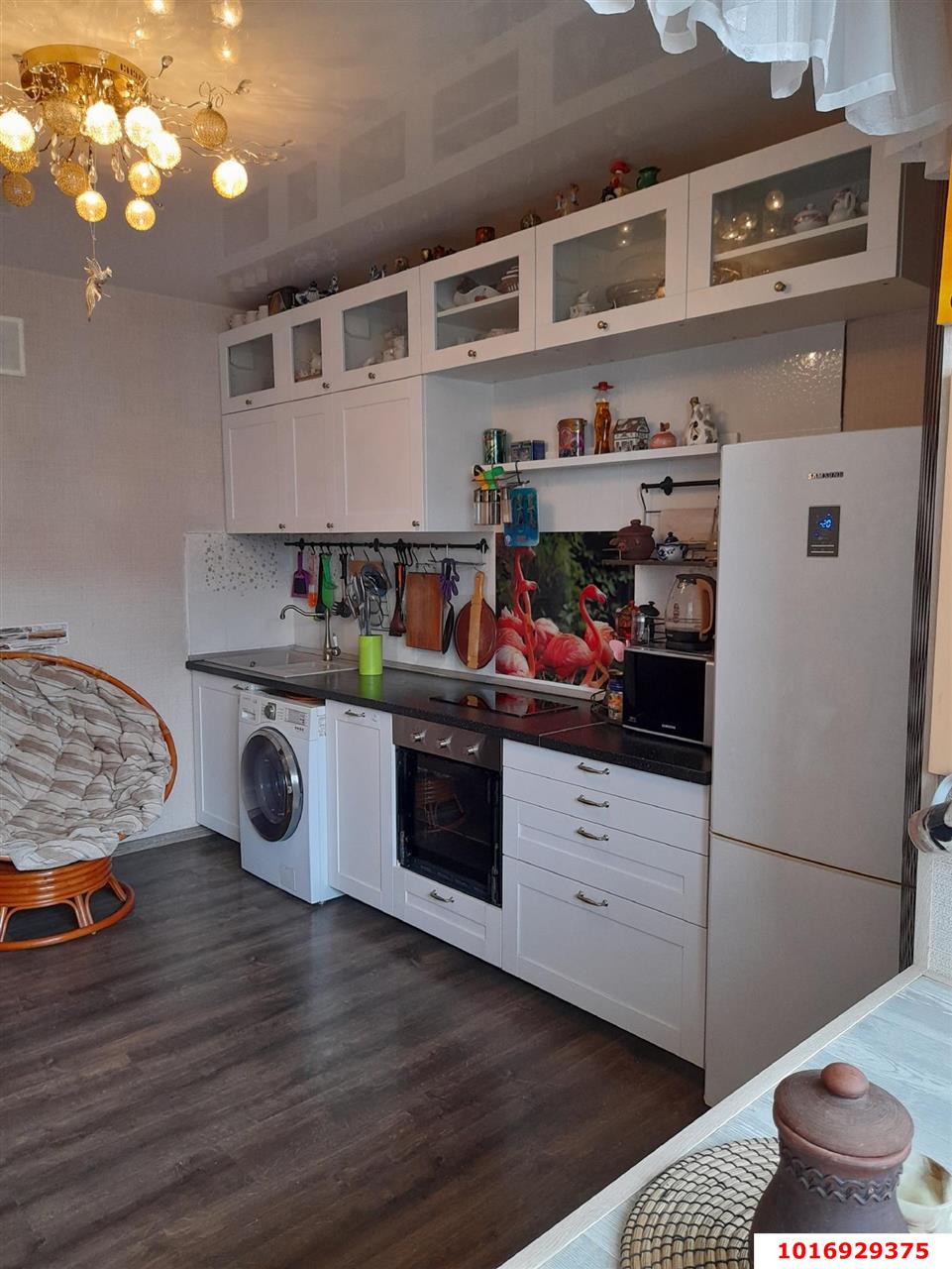 Фото №3: 3-комнатная квартира 102 м² - Краснодар, ул. Промышленная, 33