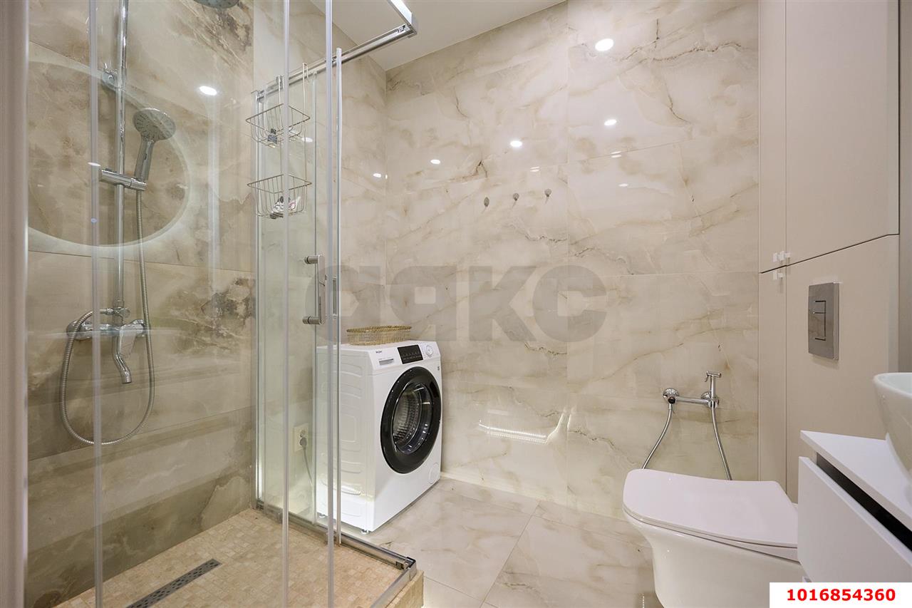 Фото №15: 2-комнатная квартира 70 м² - Краснодар, Пашковский, мкр. Карасунский внутригородской округ, ул. Леонида Лаврова, 4