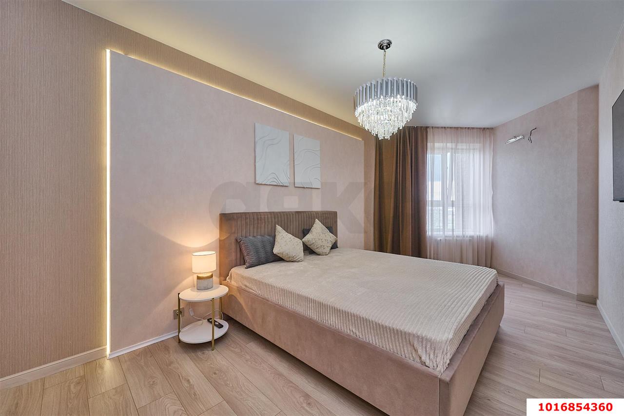 Фото №10: 2-комнатная квартира 70 м² - Краснодар, Пашковский, мкр. Карасунский внутригородской округ, ул. Леонида Лаврова, 4